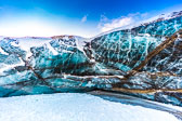 Winter in Svalbard