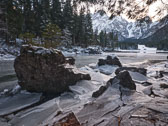 Winter in Slovenia